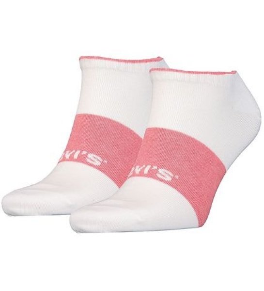 Unisex ponožky LEVI´S LEVIS UNISEX SUSTAINABLE LOW CUT 2P