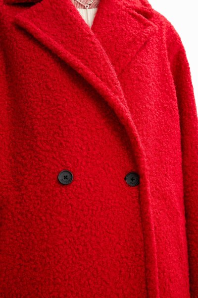 Dámsky kabát DESIGUAL COAT LONDON