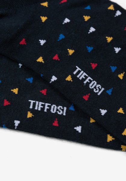 Unisex ponožky TIFFOSI PIERCE