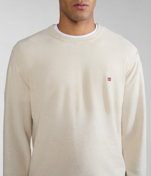 Pánsky sveter NAPAPIJRI D-LINEN