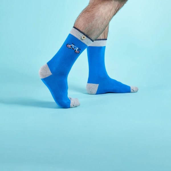 Unisex ponožky CABAIA SOCK LEO & ALICE